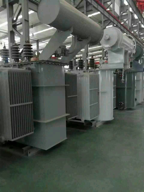 楚雄S13-2000KVA/35KV/10KV/0.4KV油浸式变压器